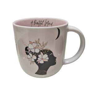 Prima Design "A Beautiful Mind" Ceramic Mug